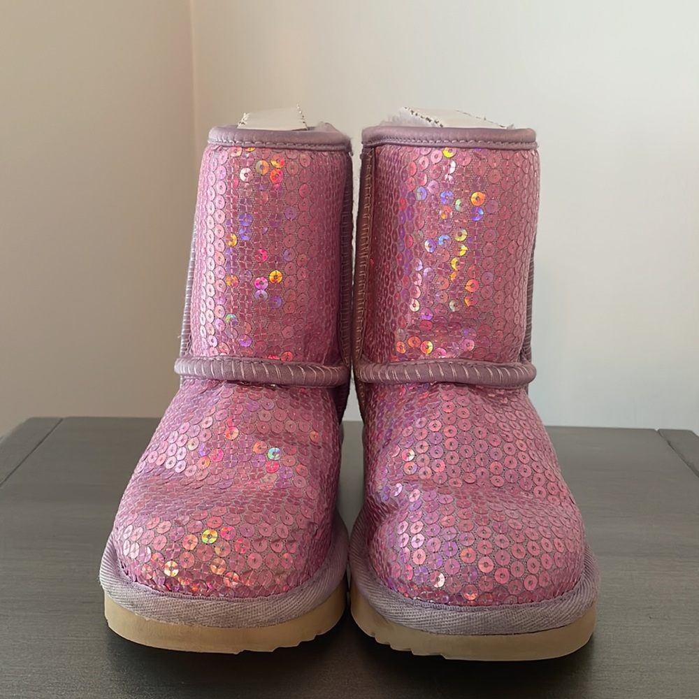 Brand New Little Girls Uggs